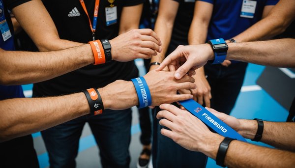 Découvrez les avantages des bracelets rfid de fiba pour vos événements