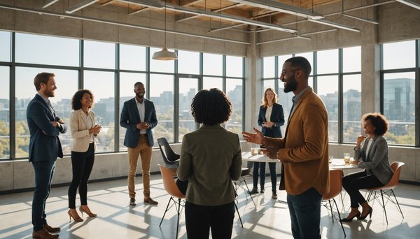 Communication interne : pourquoi l'événementiel marque durablement les équipes ?
